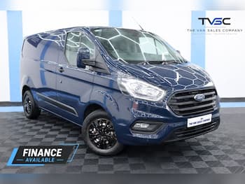 Used Ford Transit Custom 2018 for sale - 79723072: Photo