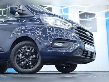 Used Ford Transit Custom 2018 for sale - 79723072: Photo