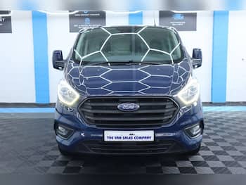 Used Ford Transit Custom 2018 for sale - 79723072: Photo