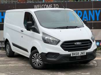 Used Ford Transit Custom 2018 for sale - 68116687: Photo