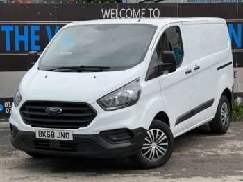 Used Ford Transit Custom 2018 for sale - 68116687: Photo