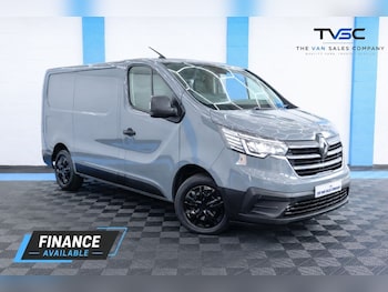 Used Renault Trafic 2023 for sale - 79482450: Photo