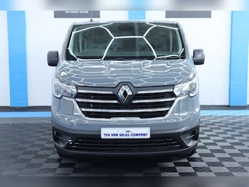 Used Renault Trafic 2023 for sale - 79482450: Photo