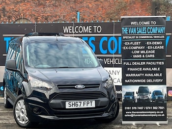 Used Ford Transit Connect 2017 for sale - 75602466: Photo