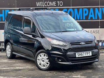 Used Ford Transit Connect 2017 for sale - 75602466: Photo