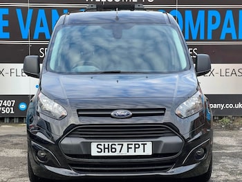 Used Ford Transit Connect 2017 for sale - 75602466: Photo
