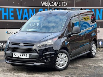 Used Ford Transit Connect 2017 for sale - 75602466: Photo