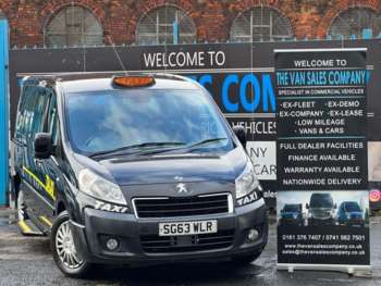 2013 (63) - 2.0 E7 TAXI HDI L1 5d 128 BHP 5-Door