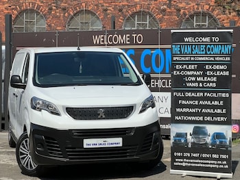 Peugeot - Expert