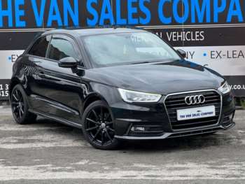 2016 (16) - 1.6 TDI S Line 3dr