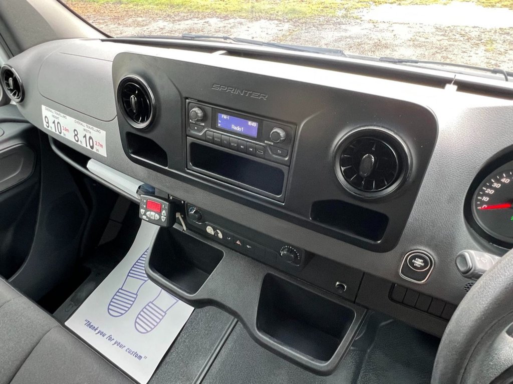 Used Mercedes-Benz Sprinter 2019 for sale - 76710025: Photo 44