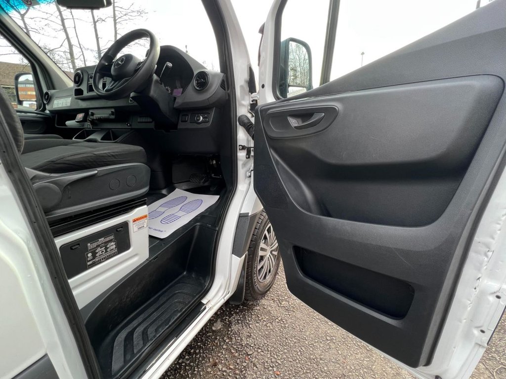 Used Mercedes-Benz Sprinter 2019 for sale - 76710025: Photo 45