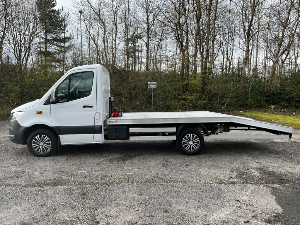 Used Mercedes-Benz Sprinter 2019 for sale - 76710025: Photo 7