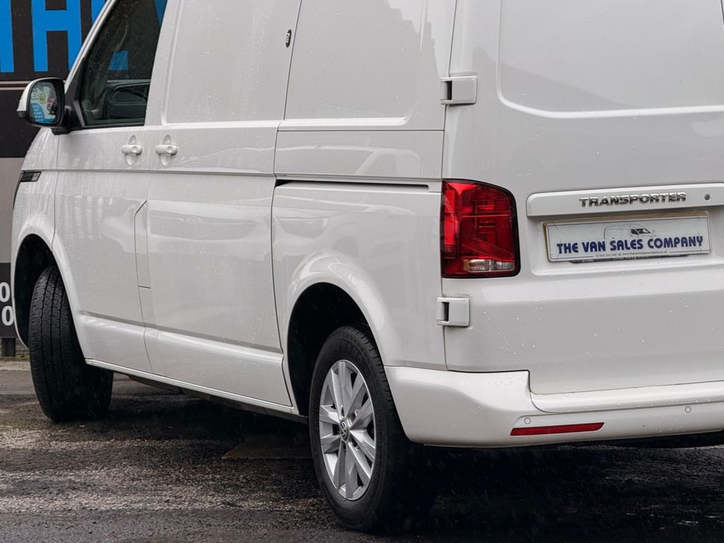 Used Volkswagen Transporter 2021 for sale - 77725807: Photo 17