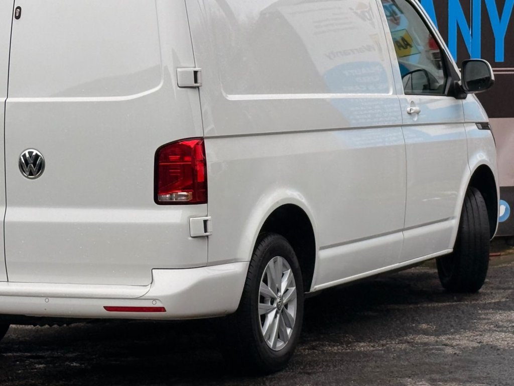 Used Volkswagen Transporter 2021 for sale - 77725807: Photo 18