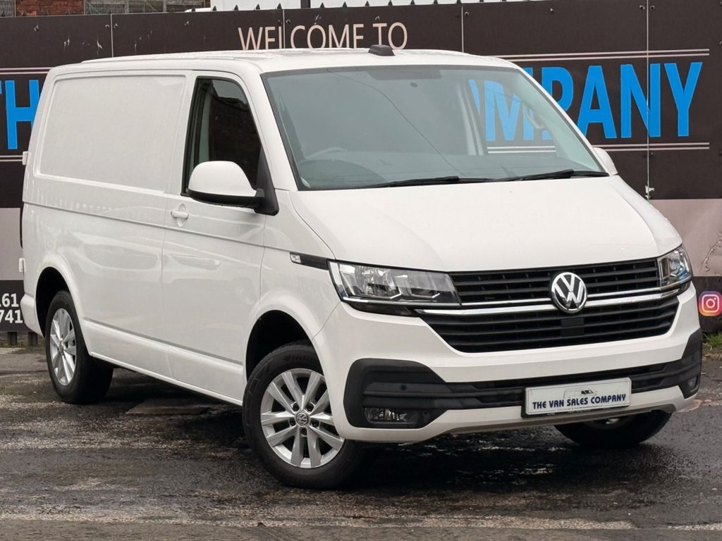 Used Volkswagen Transporter 2021 for sale - 77725807: Photo 2
