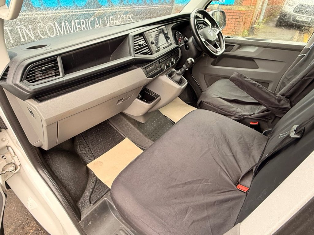 Used Volkswagen Transporter 2021 for sale - 77725807: Photo 28