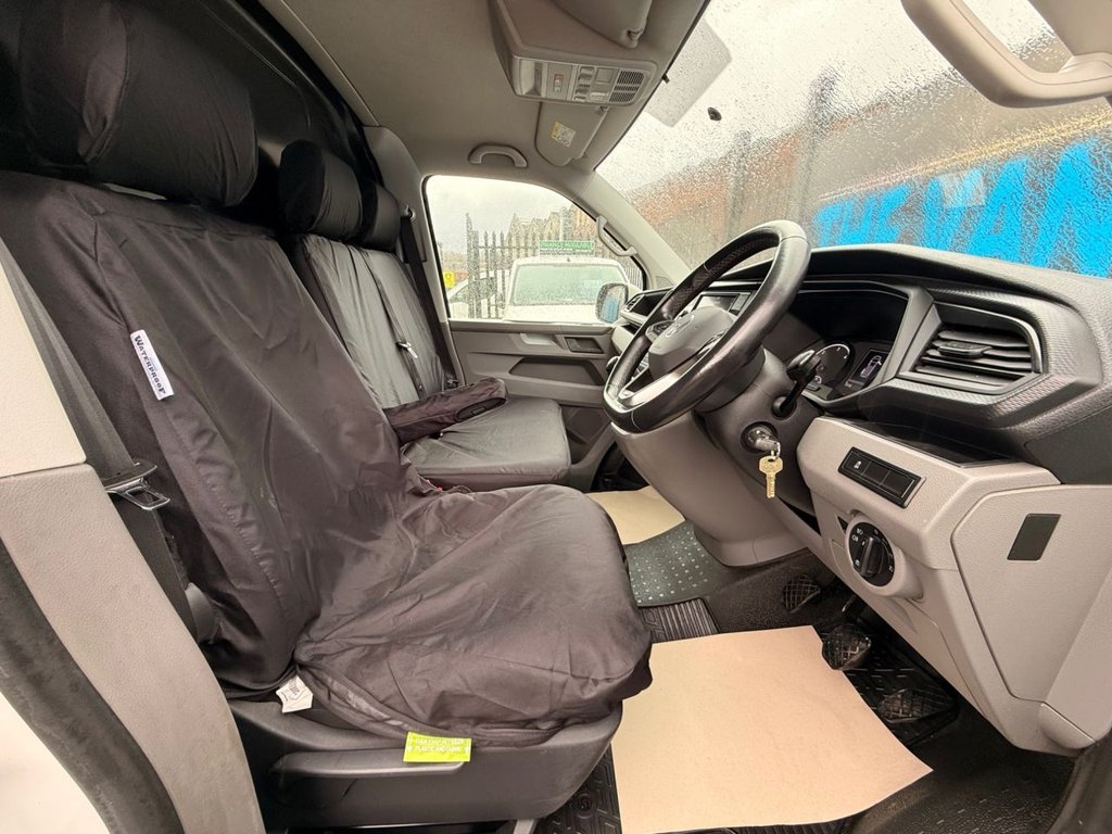 Used Volkswagen Transporter 2021 for sale - 77725807: Photo 33