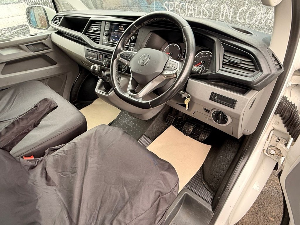 Used Volkswagen Transporter 2021 for sale - 77725807: Photo 35