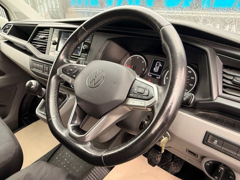 Used Volkswagen Transporter 2021 for sale - 77725807: Photo 38