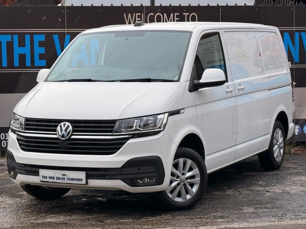 Used Volkswagen Transporter 2021 for sale - 77725807: Photo 4