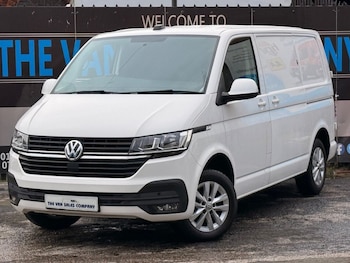 Used Volkswagen Transporter 2021 for sale - 77725807: Photo
