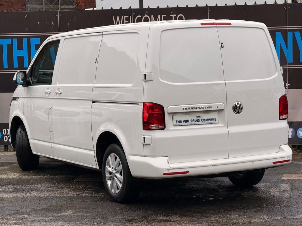 Used Volkswagen Transporter 2021 for sale - 77725807: Photo 5