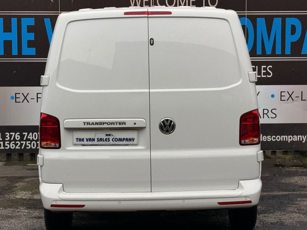 Used Volkswagen Transporter 2021 for sale - 77725807: Photo 6