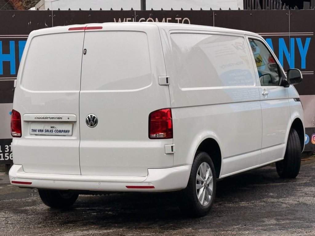 Used Volkswagen Transporter 2021 for sale - 77725807: Photo 7