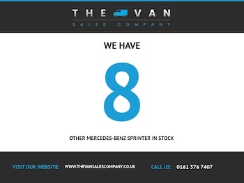Used Mercedes-Benz Sprinter 2020 for sale - 78458148: Photo