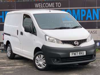 Used Nissan NV200 2017 for sale - 69945479: Photo