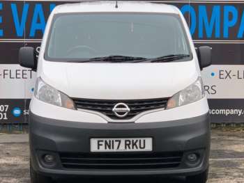 Used Nissan NV200 2017 for sale - 69945479: Photo