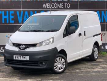 Used Nissan NV200 2017 for sale - 69945479: Photo