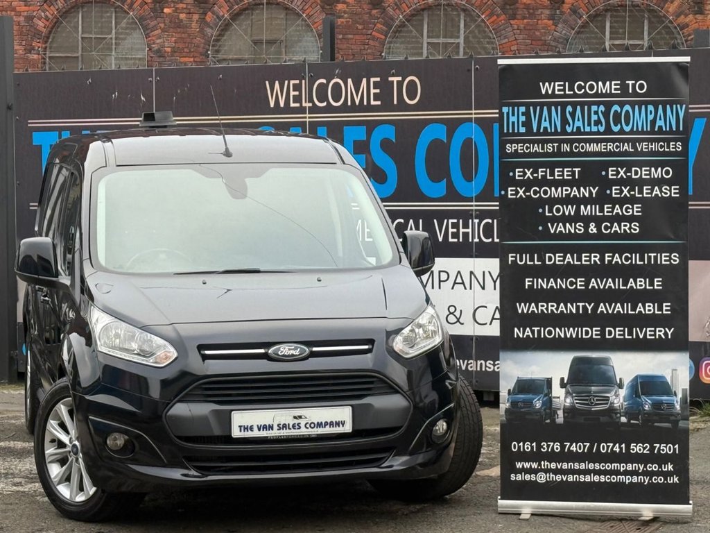 Used Ford Transit Connect 2018 for sale - 77053652: Photo 1