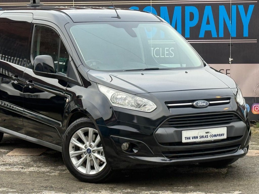 Used Ford Transit Connect 2018 for sale - 77053652: Photo 10