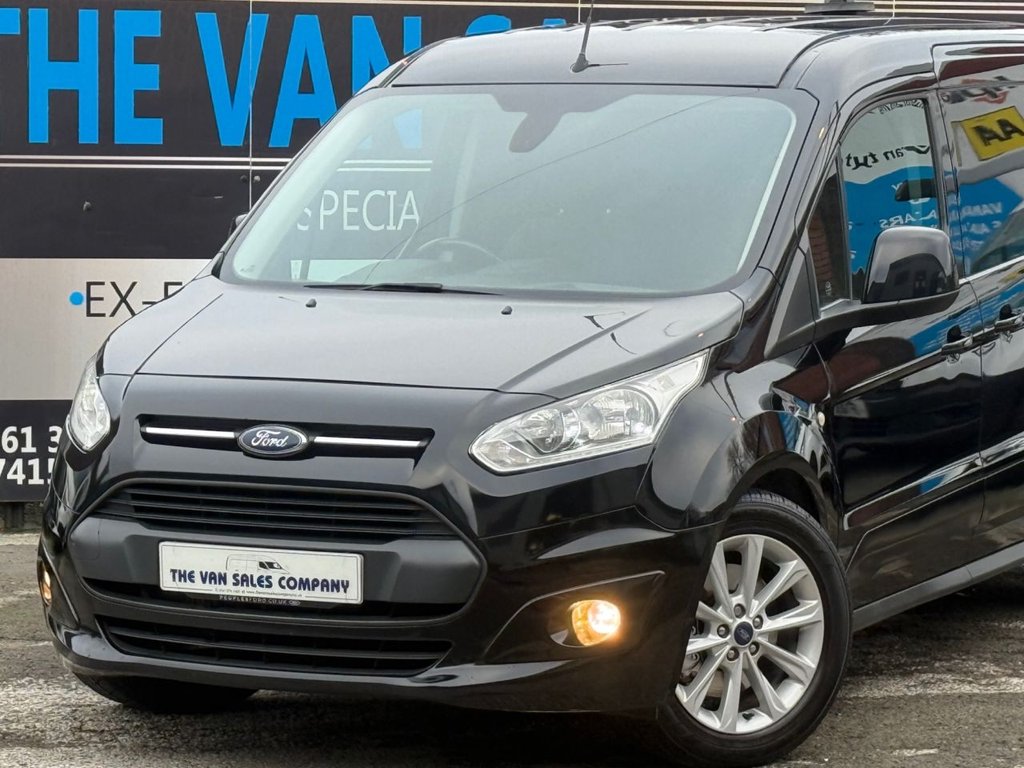 Used Ford Transit Connect 2018 for sale - 77053652: Photo 11