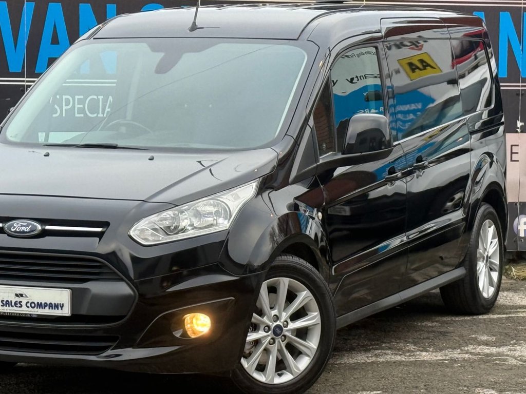 Used Ford Transit Connect 2018 for sale - 77053652: Photo 13