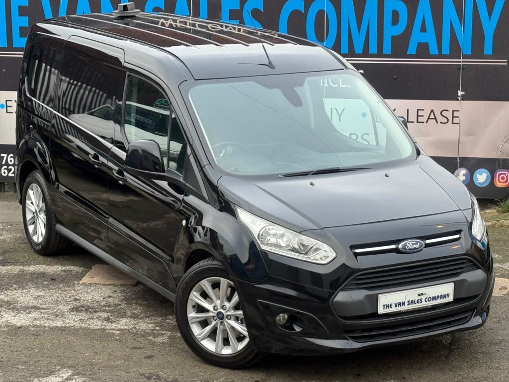Used Ford Transit Connect 2018 for sale - 77053652: Photo 14