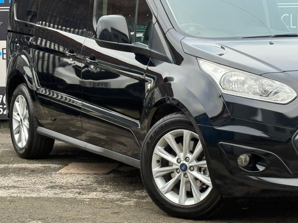 Used Ford Transit Connect 2018 for sale - 77053652: Photo 15