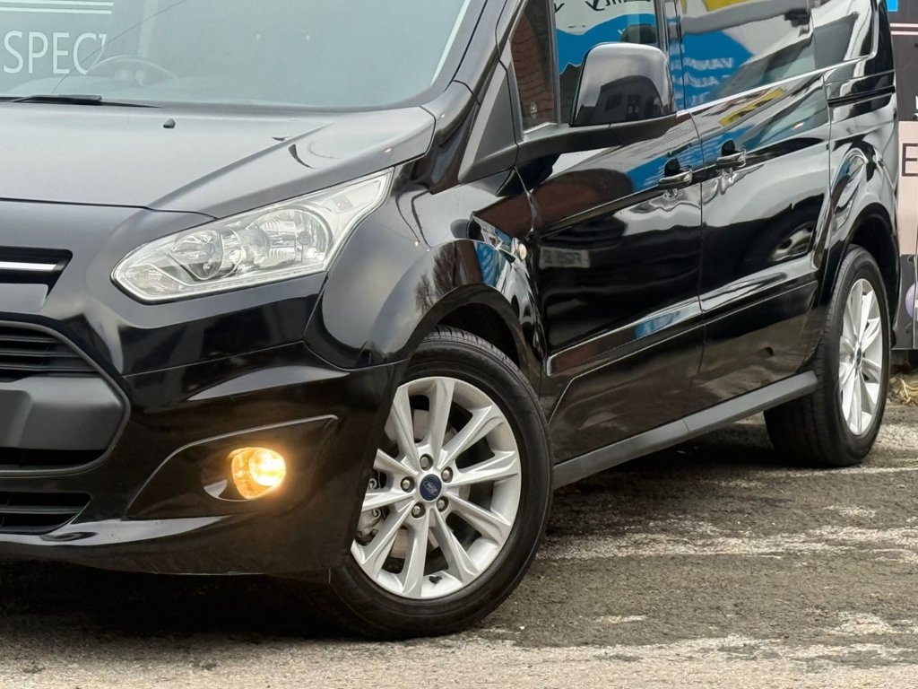 Used Ford Transit Connect 2018 for sale - 77053652: Photo 16