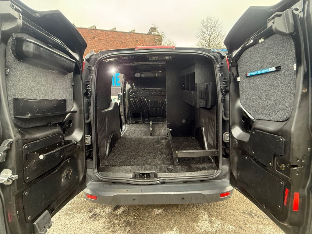 Used Ford Transit Connect 2018 for sale - 77053652: Photo 17