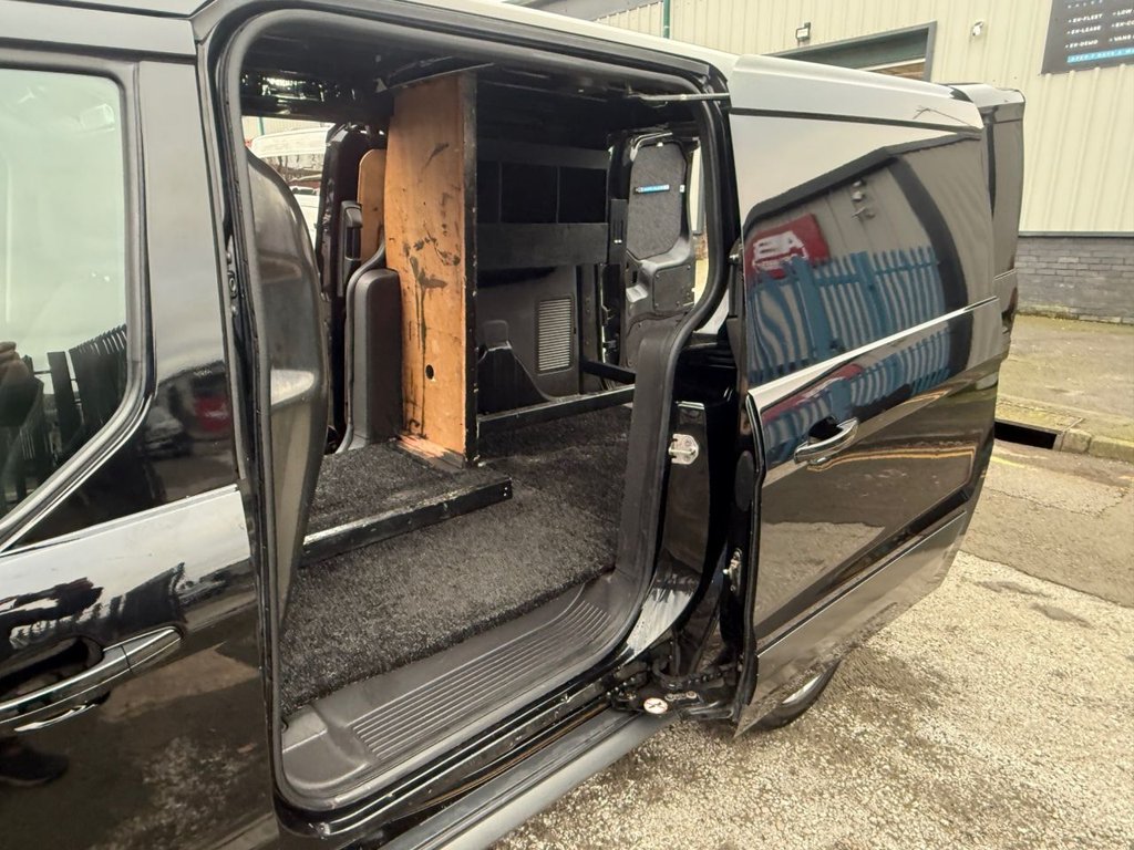 Used Ford Transit Connect 2018 for sale - 77053652: Photo 19