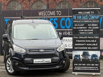 Used Ford Transit Connect 2018 for sale - 77053652: Photo