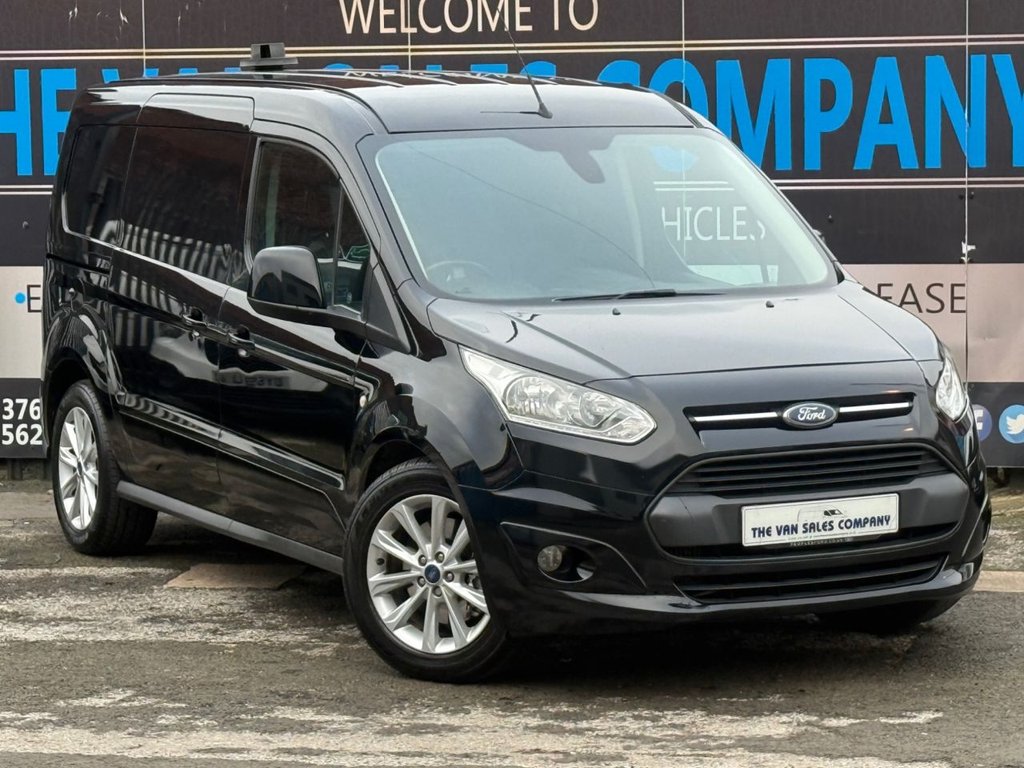 Used Ford Transit Connect 2018 for sale - 77053652: Photo 2