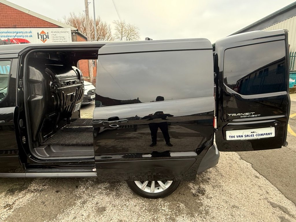 Used Ford Transit Connect 2018 for sale - 77053652: Photo 20