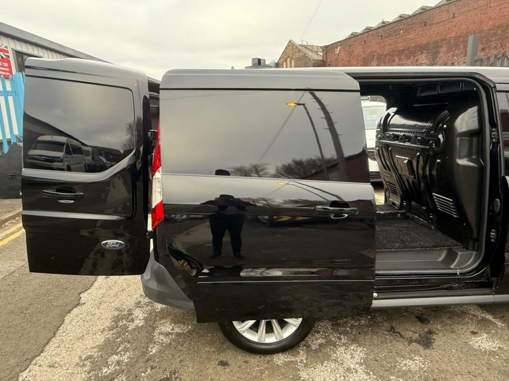 Used Ford Transit Connect 2018 for sale - 77053652: Photo 21