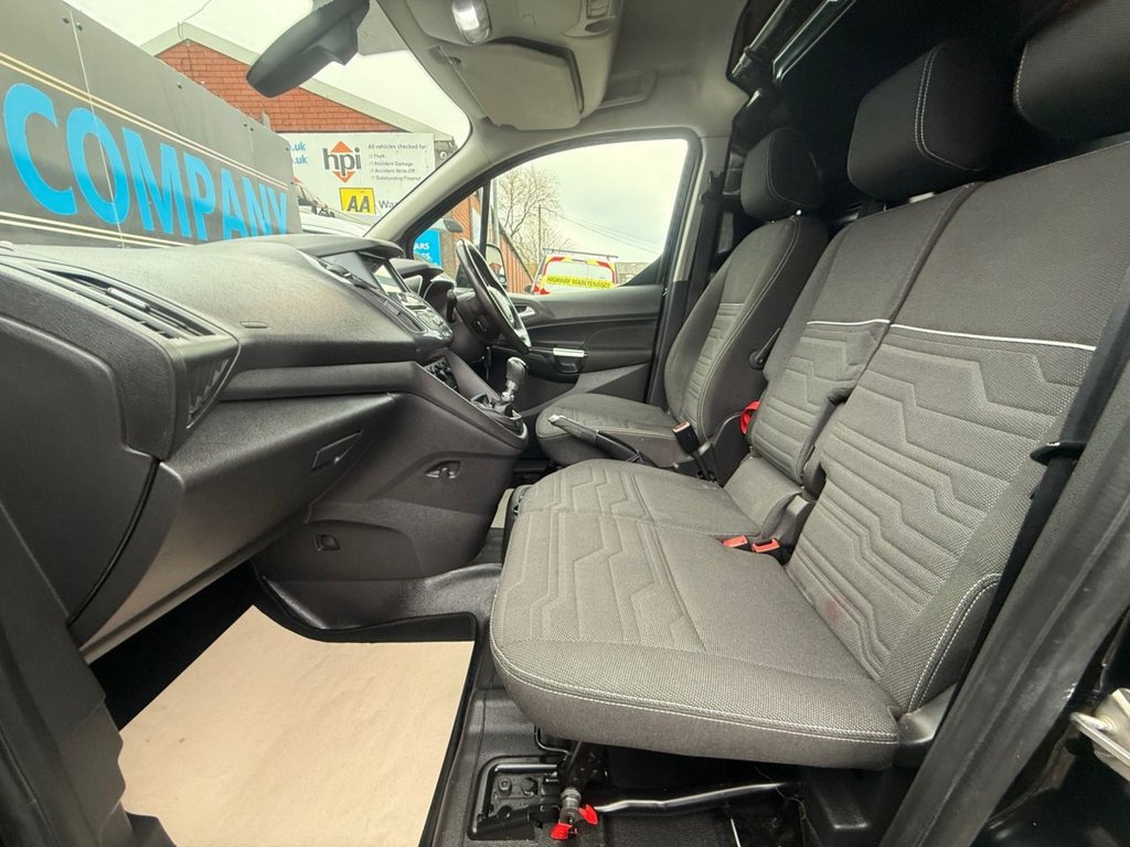 Used Ford Transit Connect 2018 for sale - 77053652: Photo 24