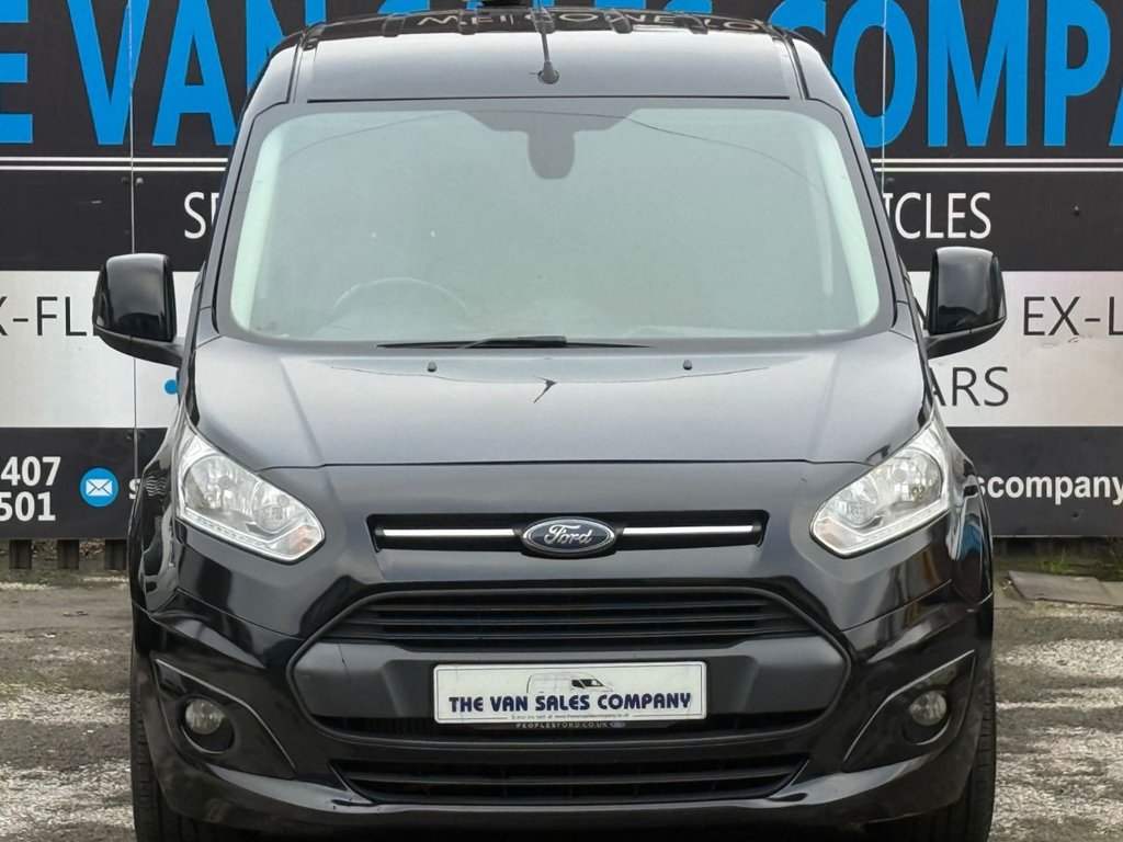 Used Ford Transit Connect 2018 for sale - 77053652: Photo 3