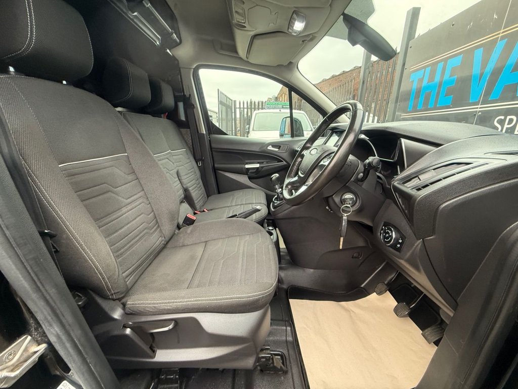 Used Ford Transit Connect 2018 for sale - 77053652: Photo 30
