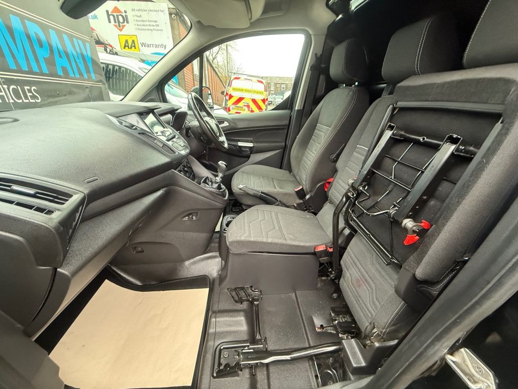 Used Ford Transit Connect 2018 for sale - 77053652: Photo 33
